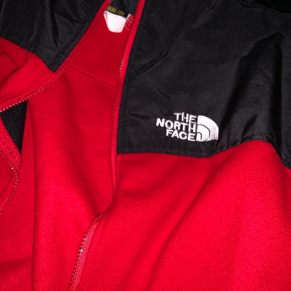 The north face gore Tex
